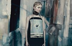 05. Vogue UK - Edgy Floral - Jean Campbell